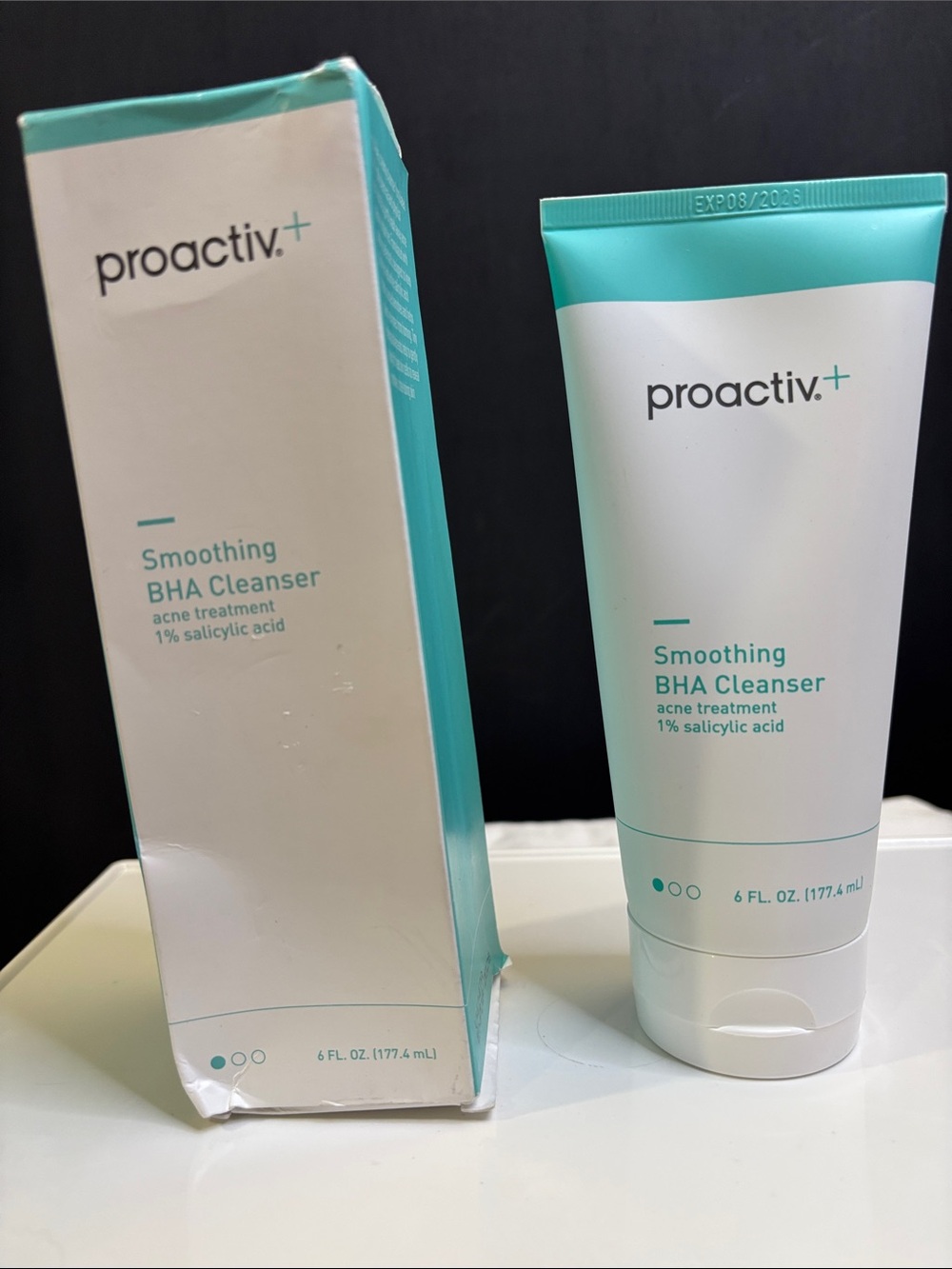 Proactiv Smoothing BHA Cleanser